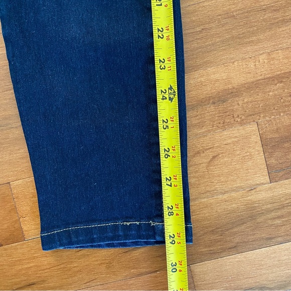 Banana Republic Dark Skinny Jeans 27/4 - Picture 6 of 7